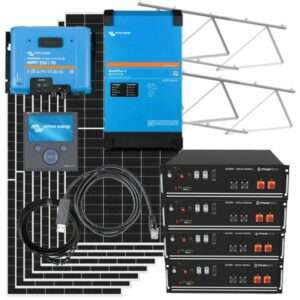 Kit solar Litio 18Kw